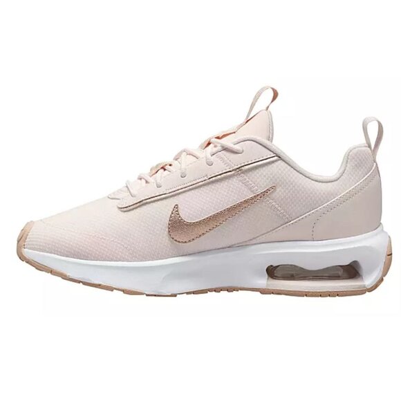 Nike Air Max INTRLK 75 Women's Mesh Retro Athletic Running Gym Shoes Sneakers - Picture 2 of 4